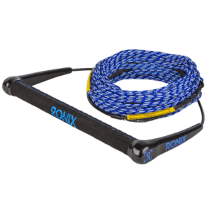 RONIX 2025 COMBO 4.0 - HIDE 1.15" DIA. W/75FT. 5-SECT. SOLIN ROPE BLUE