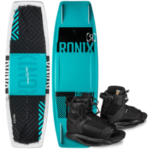 RONIX 2024 DISTRICT DIVIDE WAKEBOARD PACAKGE
