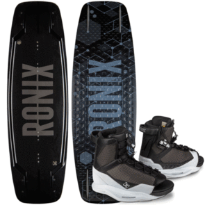 RONIX 2024 PARKS DISTRICT WAKEBOARD PACKAGE