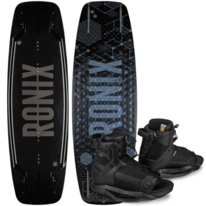 RONIX 2024 PARKS DIVIDE WAKEBOARD PACKAGE