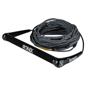 RONIX 2025 COMBO 3.0 - HIDE GRIP W/70FT. 4-SECT BLACK