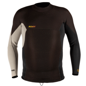 RONIX 2025 DOMINATOR NEO TOP (BLACK / SAND)