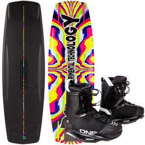 RONIX 2025 RXT ONE CORDURA PACKAGE