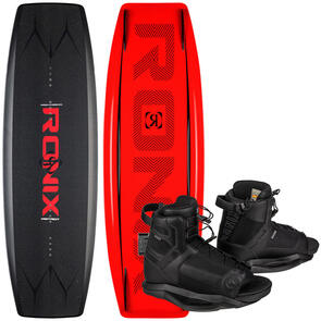 RONIX 2026 DISTRICT DIVIDE WAKEBOARD PACKAGE