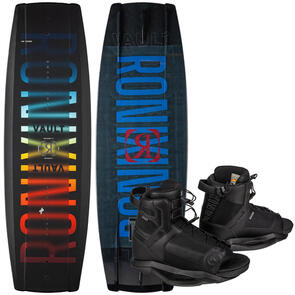 RONIX 2026 VAULT DIVIDE WAKEBOARD PACKAGE