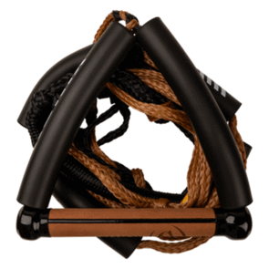 RONIX BUNGEE SURF ROPE WITH HANDLE (MOCHA)