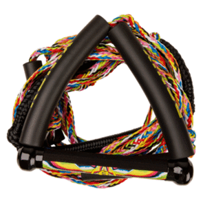 RONIX BUNGEE SURF ROPE WITH HANDLE - PRISM