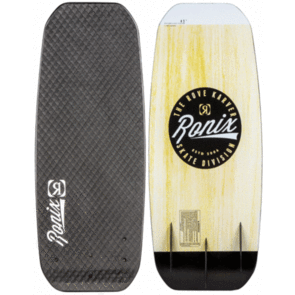 RONIX 2025 ROVE KARVER (MAPLE / WHITE / BLACK) - 42"