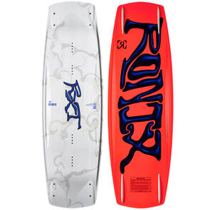 RONIX 2026 RXT - BLACKOUT TECHNOLOGY (WHITE / BLUE / NEON) - 140