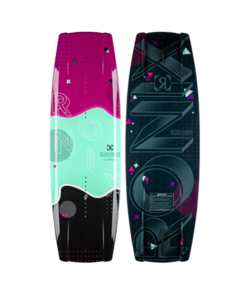 RONIX 2026 WOMENS KRUSH WAKEBOARD MINT / MERLOT