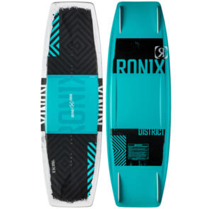 RONIX 2025 DISTRICT WAKEBOARD (MARINE BLUE / BLACK)