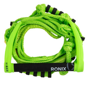 RONIX 2024 SILICONE BUNGEE SURF ROPE-11" VOLT HANDLE W/ 25FT 4-SECT