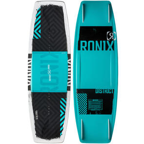 RONIX 2025 DISTRICT WAKEBOARD MARINE BLUE / BLACK