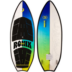 RONIX 2025 STANDARD CORE BRIGHTSIDE (AQUARIUM PURPLE) - 4'9