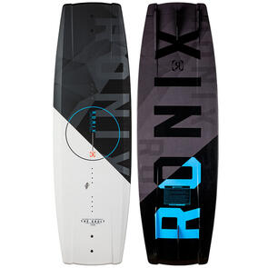 RONIX 2025 VAULT WAKEBOARD TEXTURED WHITE / BLACK