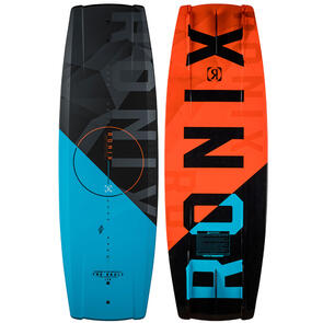 RONIX 2025 YOUTH VAULT WAKEBOARD TEXTURED BLUE / BLACK