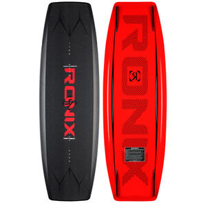 RONIX 2026 DISTRICT WAKEBOARD METALLIC / RED