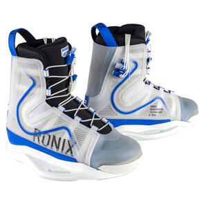 RONIX 2026 RXT BOOTS - INTUITION+ (TRANSLUCENT BLUE)