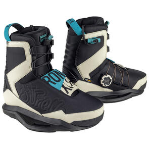 RONIX 2026 SUPREME BOA - INTUITION+ BOOTS (OFF WHITE)