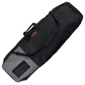 RONIX COLLATERAL NON PADDED BOARD CASE (HEATHER CHARCOAL / ORANGE)