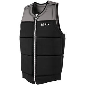 RONIX PRESIDENTE CE APPROVED IMPACT VEST (BLACK / GREY)