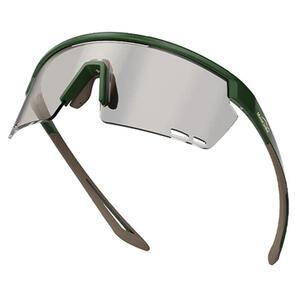MAGIC SHINE ROULEUR EYEWEAR PHOTOCHROMIC CAT1-CAT3 GREEN/BROWN FRAME