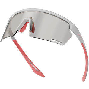 MAGIC SHINE ROULEUR EYEWEAR PHOTOCHROMIC WHITE / PINK FRAME PHOTOCHROMIC PINK LENSE