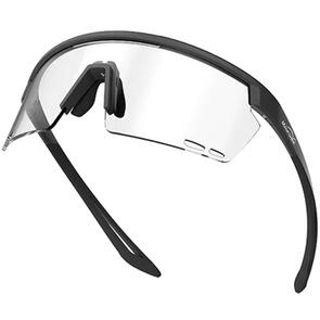 MAGIC SHINE ROULEUR EYEWEAR PHOTOCHROMIC CAT1-CAT3 SILVER / BLACK FRAME