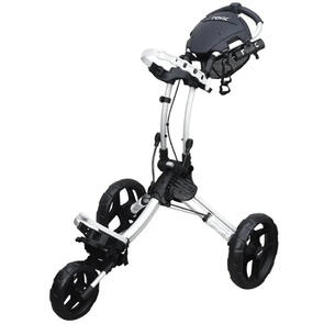 ROVIC BY CLICGEAR QFC TRUNDLER ARCTIC/BLACK