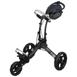 ROVIC BY CLICGEAR QFC TRUNDLER CHARCOAL/BLACK