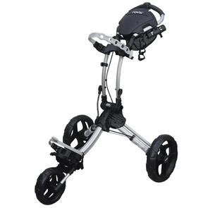ROVIC BY CLICGEAR QFC TRUNDLER SILVER/BLACK