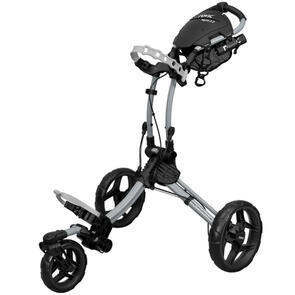 ROVIC BY CLICGEAR RV1S 2.0 SWIVEL TRUNDLER SILVER/BLACK