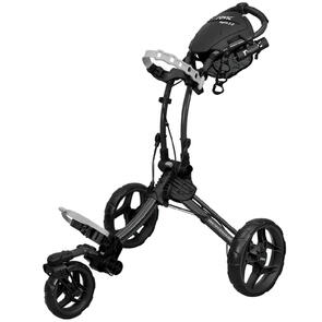 ROVIC BY CLICGEAR RV1S 2.0 SWIVEL TRUNDLER CHARCOAL/BLACK