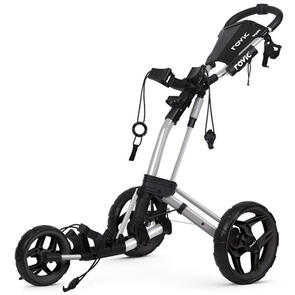 ROVIC BY CLICGEAR RV2L TRUNDLER SILVER/BLACK