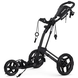 ROVIC BY CLICGEAR RV2L TRUNDLER CHARCOAL/BLACK