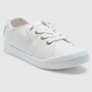ROXY BAYSHORE PLUS LX SHOES WHITE