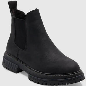 ROXY CEMENT BOOT LORENA BLACK