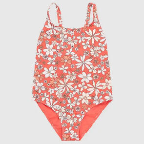 ROXY FAB FLORAL ONE PIECE EDUBARRY FAB FLORAL