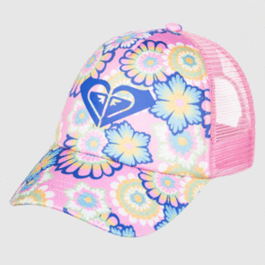 ROXY SWEET EMOTIONS CAP LILAC CHIFFON FLOWER