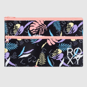 ROXY WHITE SHOULDER ANTHRACITE ACTIVE RG