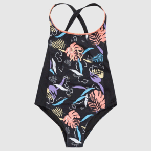 ROXY YOUTH ACTIVE ONE PIECE ANTHRACITE ACTIVE RG