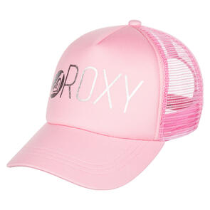 ROXY GIRLS REGGAE TOWN CAP PRISM PINK