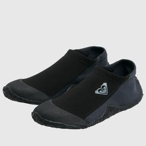ROXY 1.0 PROLOGUE ROUND TOE REEF BOOTIES TRUE BLACK