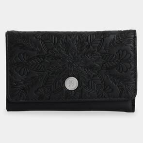 ROXY CRAZY DIAMOND WALLET ANTHRACITE