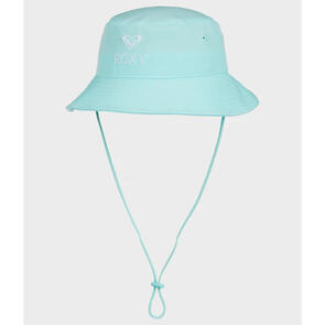 ROXY GIRLS PASSION MOON BUCKET HAT PLUME BLUE