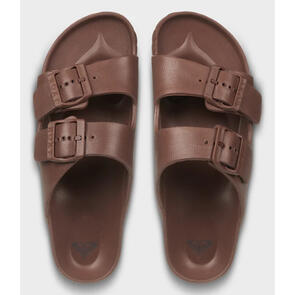ROXY KATTIE SANDAL CHOCOLATE
