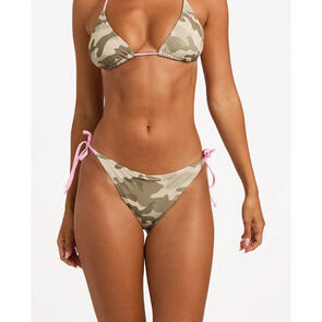 ROXY OFF SHORE TIKI TRI BIKINI SET