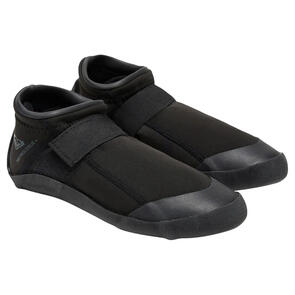 ROXY PROLOGUE+ 1MM RT REEF BOOT BLACK