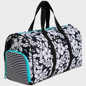 ROXY PUMPKIN SPICE 35.3 L TRAVEL BAG ANTHRACITE THE MO