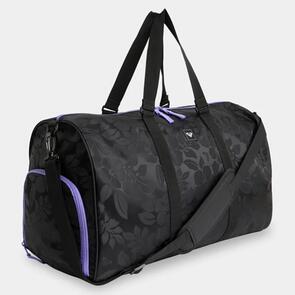 ROXY PUMPKIN SPICE DUFFLE QUIET SHADE AXS MO JACQUARD